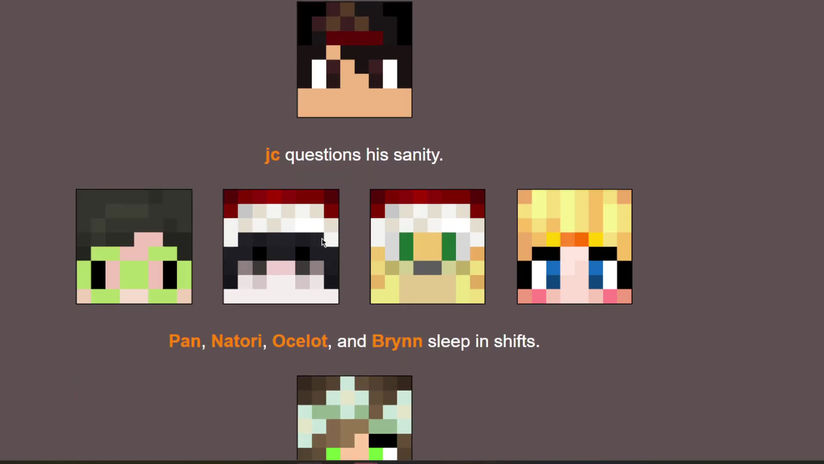 Battle Royale between UEIA members